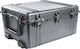 Peli Camera Suitcase in Black Color