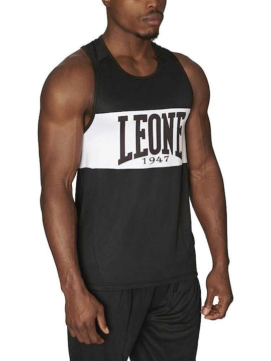 Leone Shock AB224 Herren Ärmellos T-Shirt AB224...