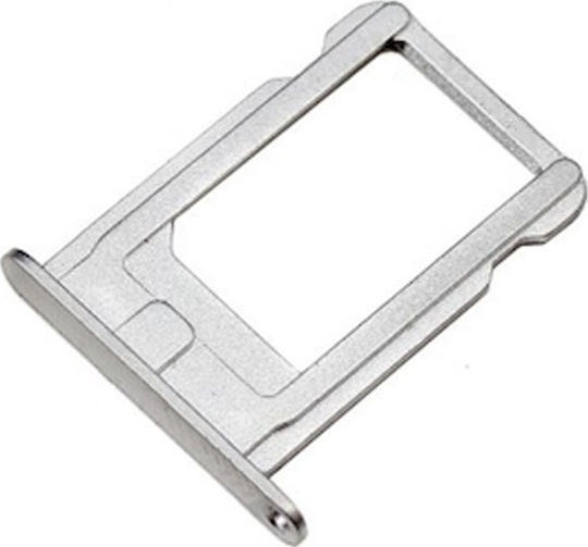 Слот за SIM Карта Сребрист iPhone 5s