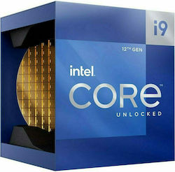 Intel Core i9-12900K 2.4GHz Επεξεργαστής 16 Πυρήνων για Socket 1700 σε Κουτί