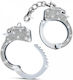 Temptasia Χειροπέδες Bling Cuffs Silver