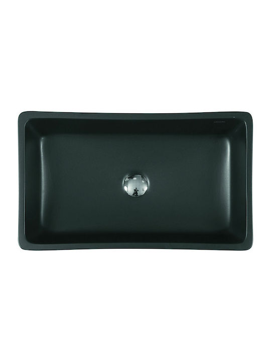 Adamidis Creta Countertop Sink Porcelain 62x37....
