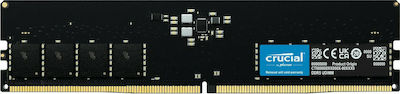 Crucial 8GB DDR5 RAM with 4800 Speed for Desktop