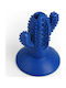 All For Paws Cactus Παιχνίδι Σκύλου από Καουτσούκ Small 8.4εκ. Μπλε 1τμχ