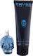 Police To Be Eau de Toilette 75ml & All Over Body Shampoo 100ml Herren Set mit Eau de Toilette