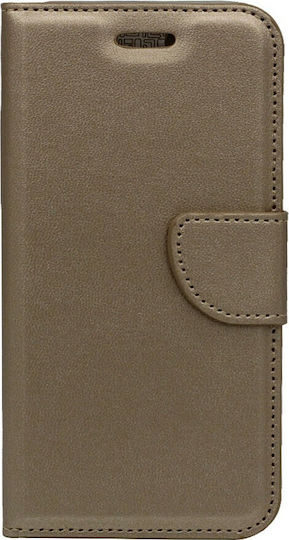 Universal Stand Buchhülle bis 6" Gold