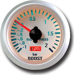 Auto Gs Car Barometer Analog Instrument 52mm Boost 2"