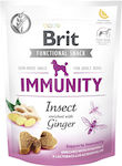 Brit Immunity Leckerli Hund mit Insekten 150gr