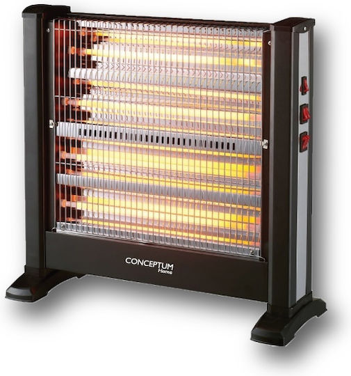 Conceptum CH-2400A Quartz Heater 2400W