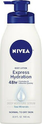 Nivea Express Hydration 500ml