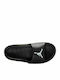 Jordan Kids' Slides Black Break