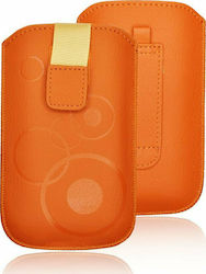Forcell Deko Pouch έως 4.8" Russet 5901737194060