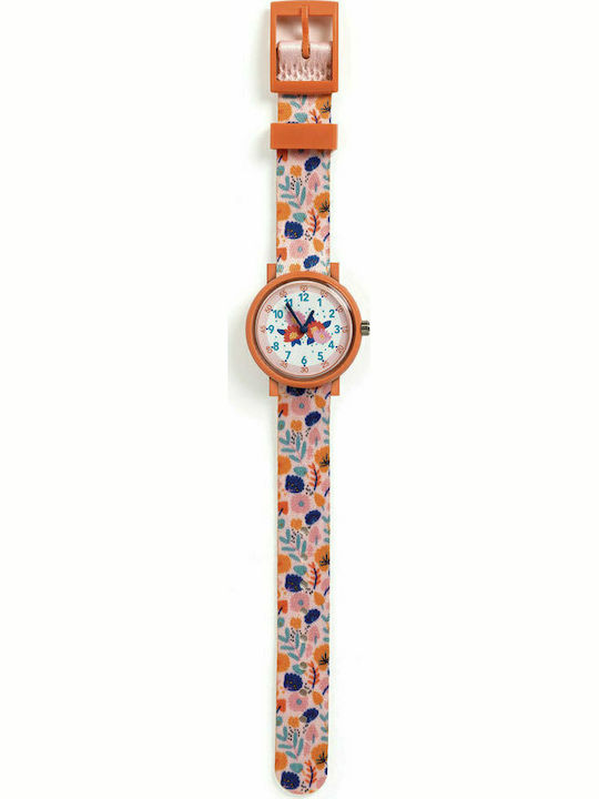 Djeco Flowers 30mm Πολύχρωμο