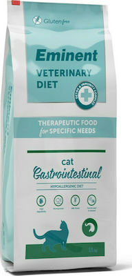 Eminent Veterinary Diet Dry Food for Cats with Sensitive Digestive System with Rice / Salmon 11kg