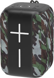 Hopestar P16 Boxă Bluetooth 5W cu Radio și Dura...