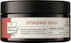 LR Strong Soul Ενυδατική Κρέμα Σώματος για Όλες τις Επιδερμίδες 200ml