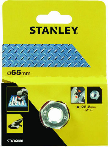 Stanley STA36080 Συρματόβουρτσα Καμπάνα για Γωνιακό Τροχό 70mm