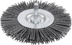 Stanley STA36095 Συρματόβουρτσα Καμπάνα για Δίδυμο Τροχό 100mm Stanley STA36095 Συρματόβουρτσα Καμπάνα για Δίδυμο Τροχό 100mm