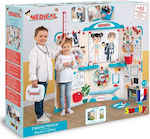 Smoby Kids Medical Set Tools & Medical Board Doctor's Office for 3+ Years Old