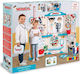 Smoby Kids Medical Set Tools & Medical Board Doctor's Office for 3+ Years Old