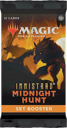 Wizards of the Coast Midnight Hunt Set Booster Pack Pachete WOCC8953000