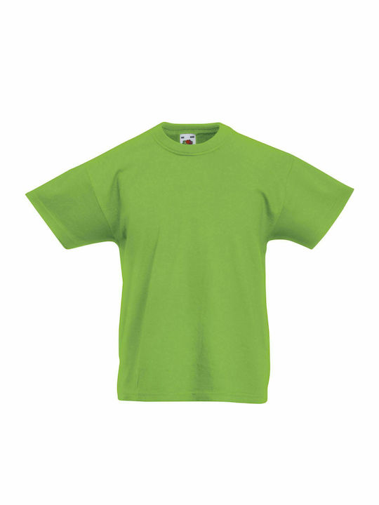 Fruit of the Loom Lime