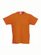 Kids' T-shirt Orange