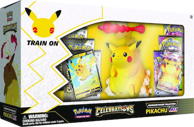 Pokemon Pikachu Premium Figure Collection