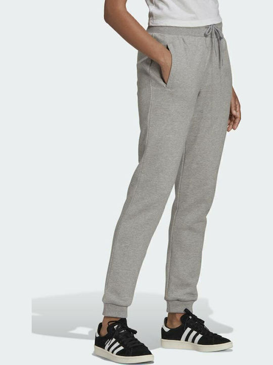 Adicolor Essentials Sweatpants Jogger Medium Grey Heather