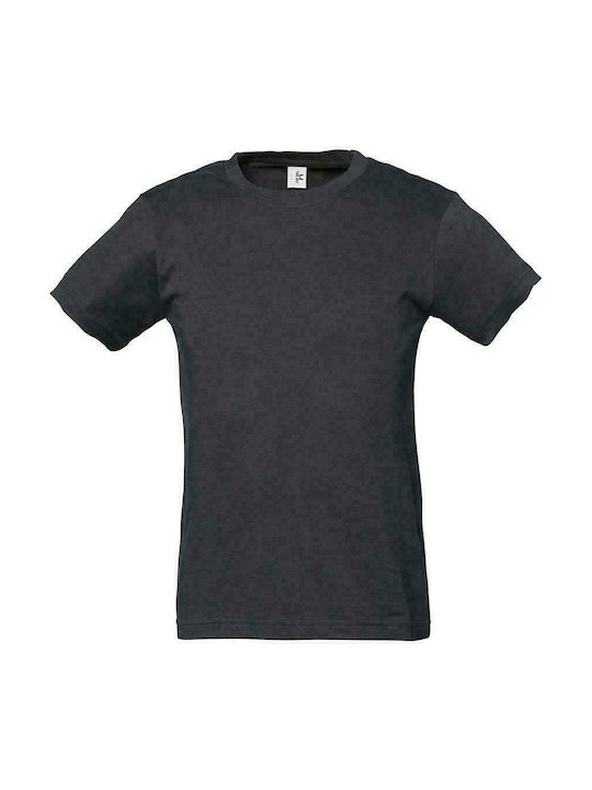 Tee Jays Kids T-shirt Gray