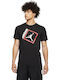 Jumpman Polo Athletic T-shirt Black