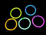 Ibiza Light Glow Bracelets Glow Stick Set of 100pcs