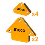 Ingco Welding Magnetic Angle with Lifting Capacity 11.5kg AMWH6001