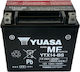 Yuasa Μπαταρία Μοτοσυκλέτας YTX14-BS με Χωρητικότητα 12Ah