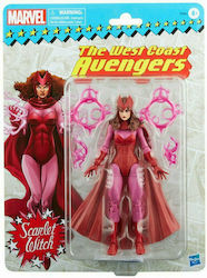 Φιγούρα Δράσης Scarlet Witch για 4+ Ετών 15εκ.