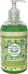 Brand Italia Parfumi Di Sila Liquid Soap with Pump 500ml