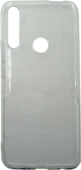 Naxius 1mm Back Cover Σιλικόνης 1mm Διάφανο (Huawei P Smart Z / Honor 9X)