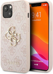 Guess Metal Logo Ροζ (iPhone 13) Guess Metal Logo Ροζ (iPhone 13)