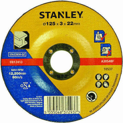 Stanley STA32030 Schneidscheibe 125mm 1Stück