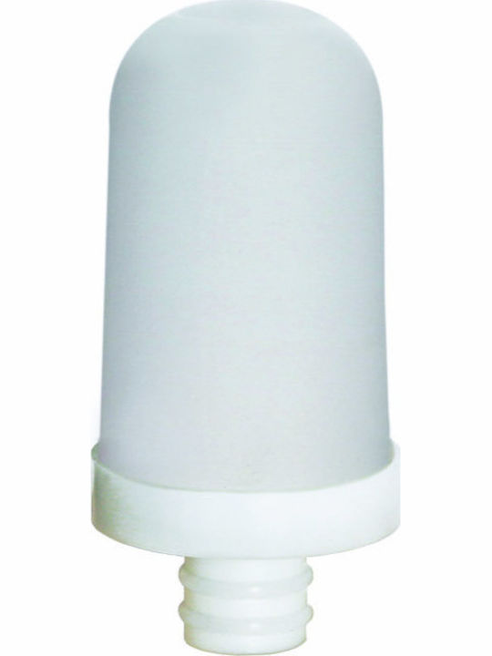 Proteas Filter Ersatz-Wasserfilter für Wasserhahn aus Aktivkohle EW-011-0101 0.3 μm (Mikrometer)