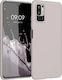 KWmobile Back Cover Σιλικόνης Dream of Cotton (...