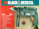 Black & Decker Impact Drill 480W