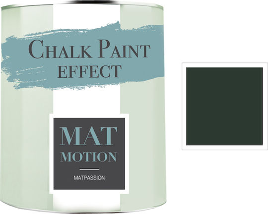 Novacolor Matmotion Matpassion Chalk Paint Effect Chalk Paint Forest Dark 125ml N302MM093/0,125