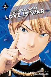 Kaguya-sama, Love Is War, Vol. 20