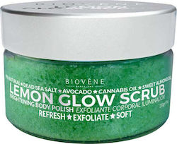 Biovene Lemon Glow Scrub Σώματος 200gr