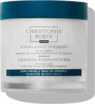 Christophe Robin Cleansing Purifying Scalp Scrub 250ml