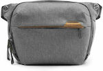 Peak Design Sling-Tasche für Kamera Everyday Sling v2 6L Asche in Gray Farbe