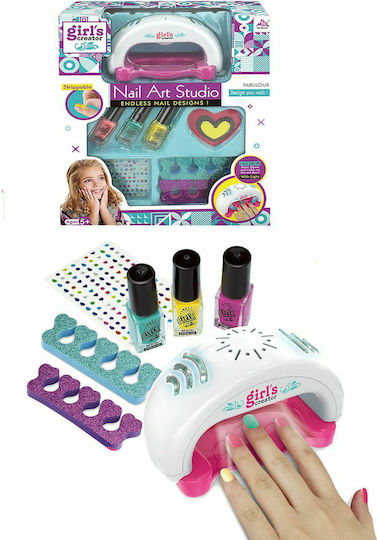ToyMarkt Nail Art Studio Joc de Manichiură