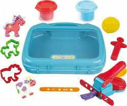 Playgo Πλαστοζυμαράκια Dough Starter Case για 3+ Ετών 8τμχ Playgo Πλαστοζυμαράκια Dough Starter Case για 3+ Ετών 8τμχ