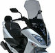 Ermax Vizieră colorată motocicletă pentru Sym Plimbare distractivă 018854010